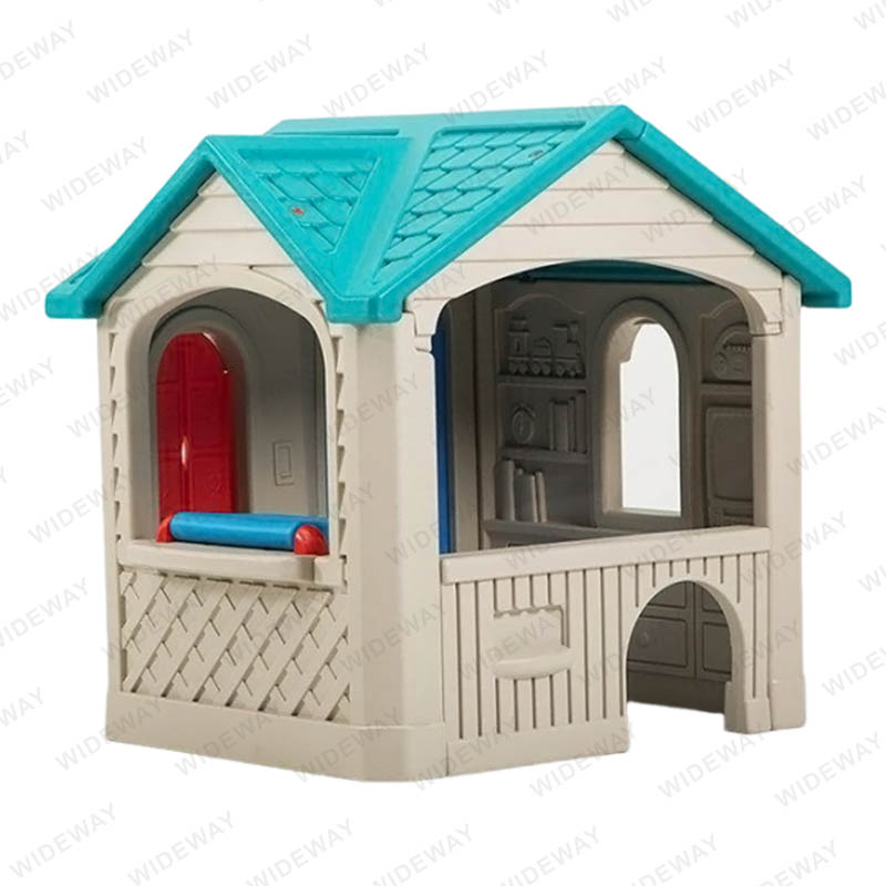 ອາຍຸໃດທີ່ເຫມາະສົມສໍາລັບ playhouse?