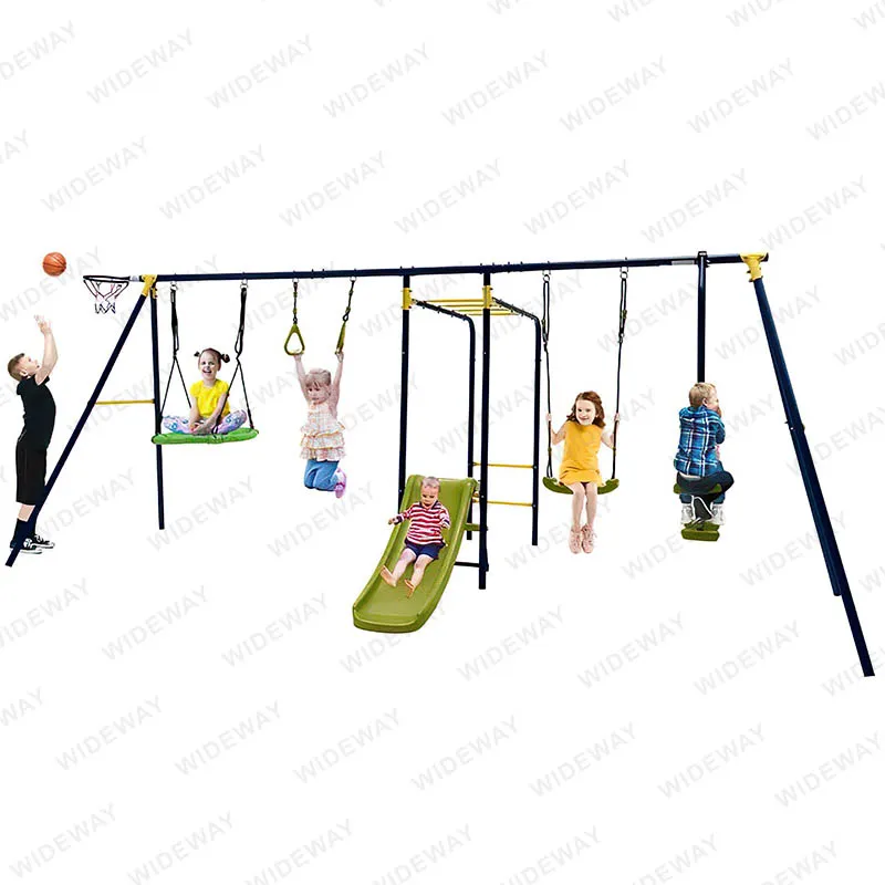 ຄຸນລັກສະນະຂອງ swings ຂອງເດັກນ້ອຍແມ່ນຫຍັງ?