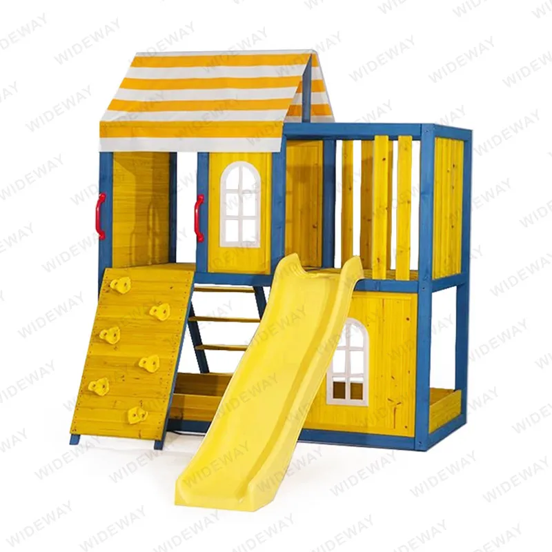 ເປັນຫຍັງ Play House ຈິ່ງເປັນສິ່ງເສີມສຸດທ້າຍໃຫ້ກັບຫຼັງເຮືອນຂອງເຈົ້າ