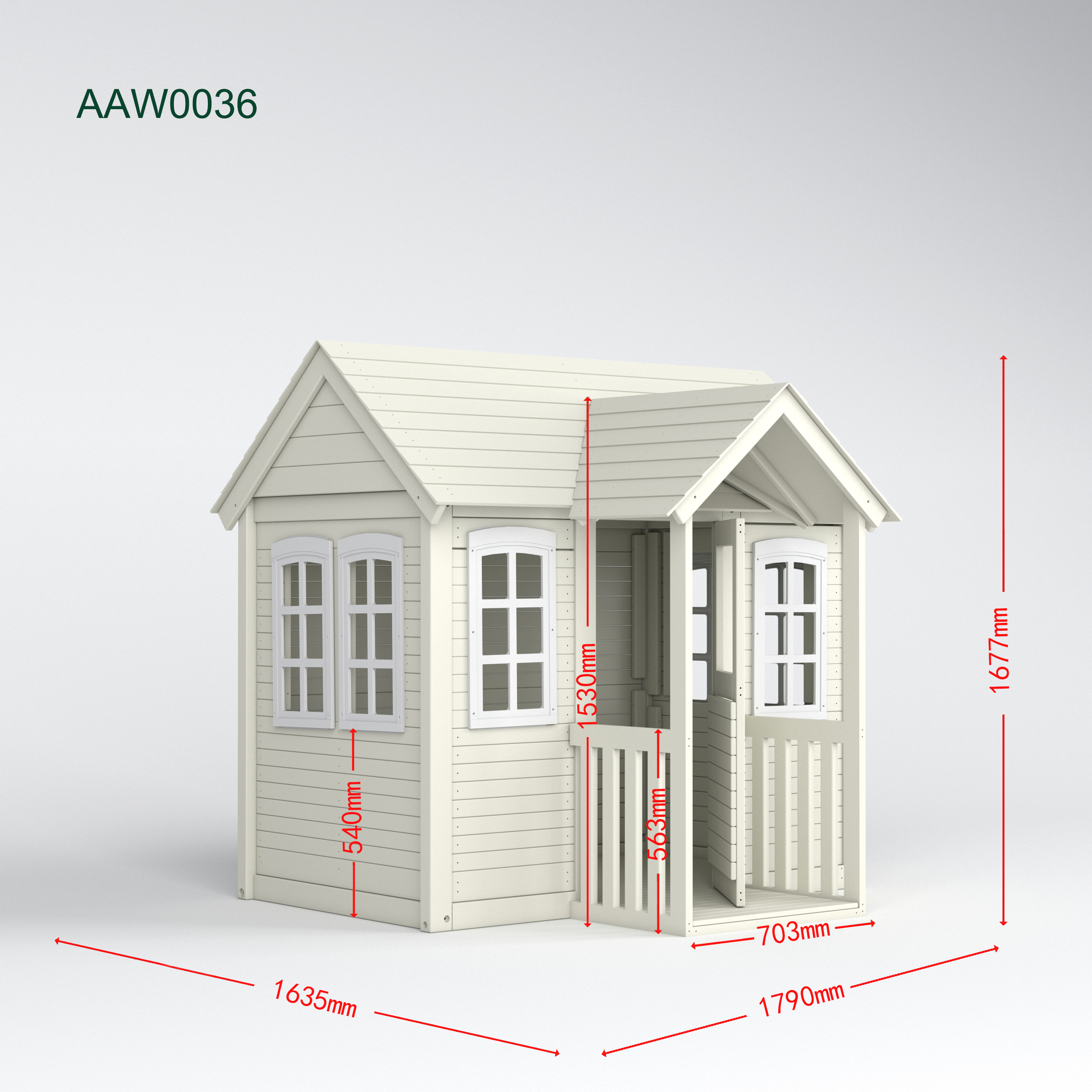ການແນະນໍາຮູບແບບການປະກາດ Aaw0036 - ຫ້ອງໃຕ້ດິນກາງແຈ້ງທີ່ຫລາກຫລາຍໄດ້ຖືກອອກແບບມາເພື່ອຄວາມທົນທານແລະການນໍາໃຊ້ທີ່ຫຼາກຫຼາຍ.